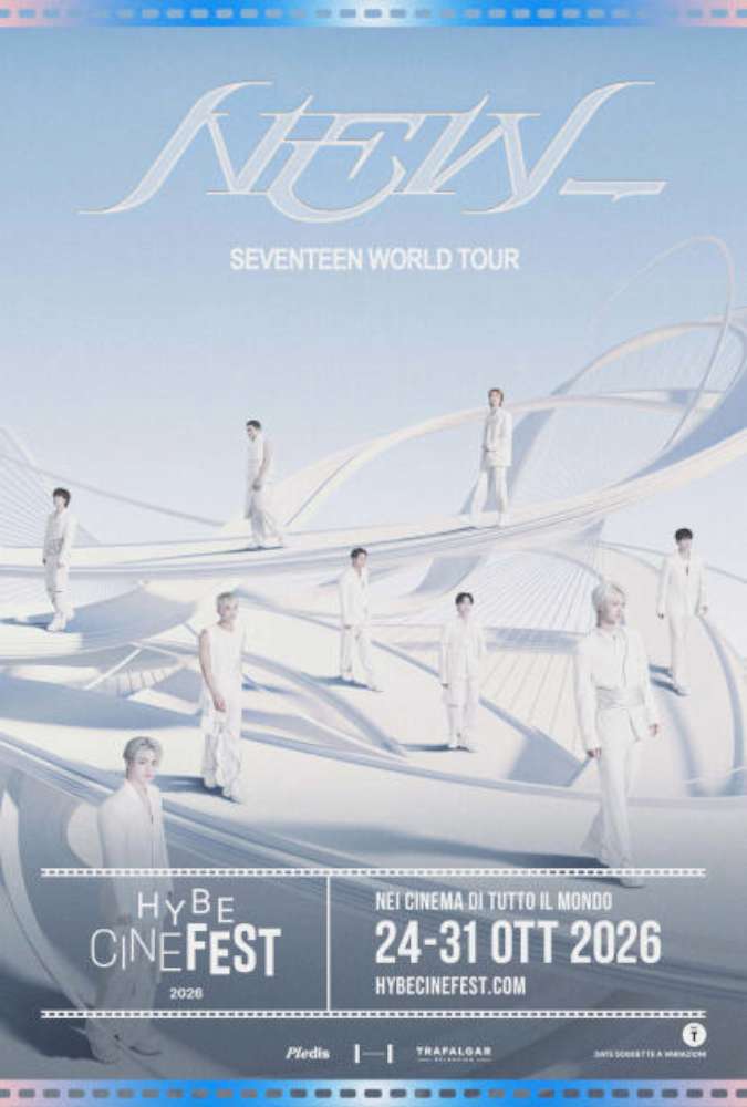 Seventeen World Tour New C.A.